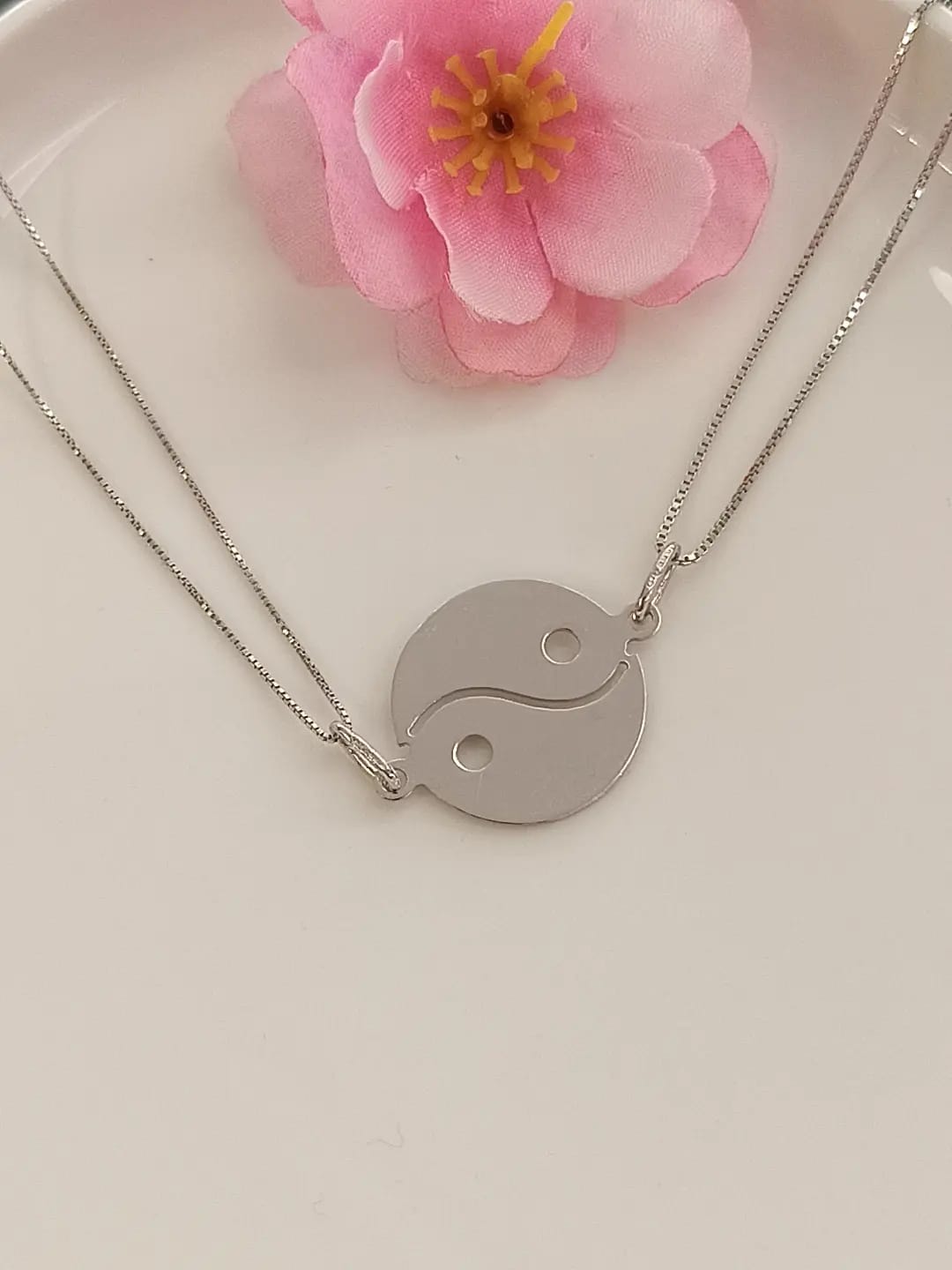 Collana legame infinito