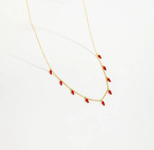 Collana cornetti