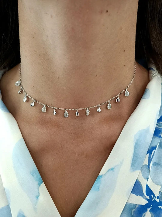 Collana goccioline