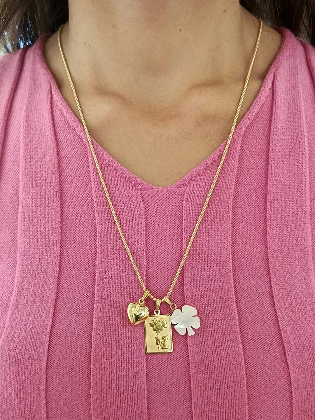 Collana legami del cuore