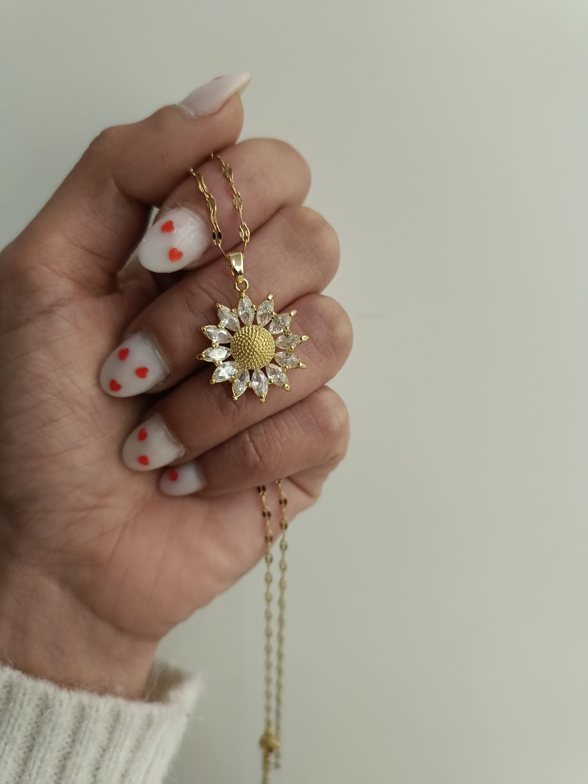 Collana margherita