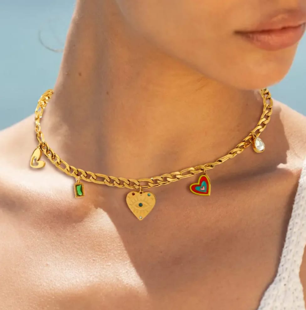 Collana musa