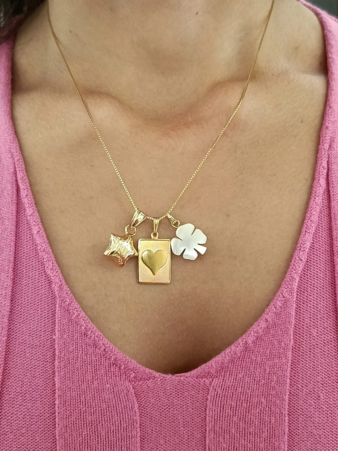 Collana ricordi preziosi