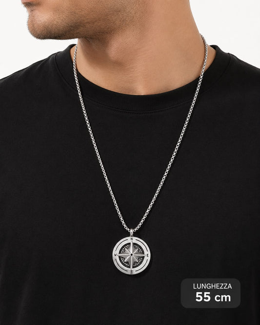 Collana Rosa dei Venti