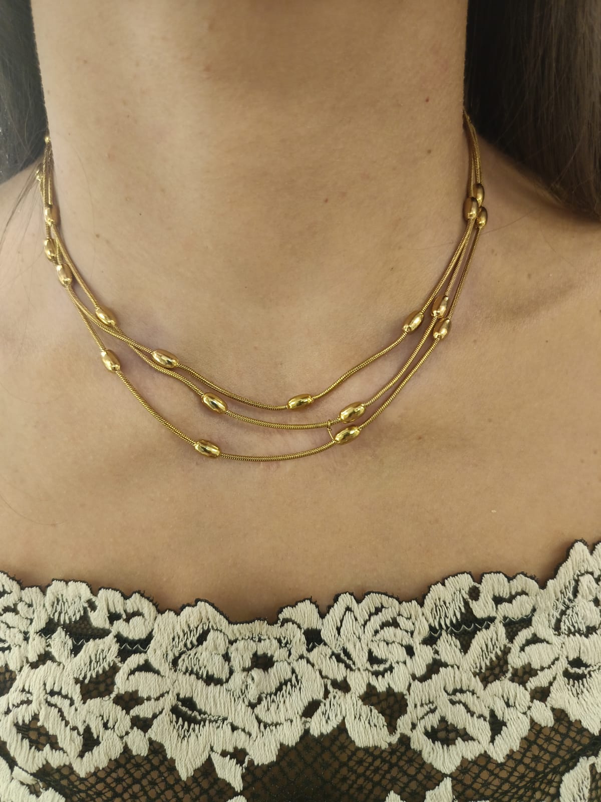 Collana semino