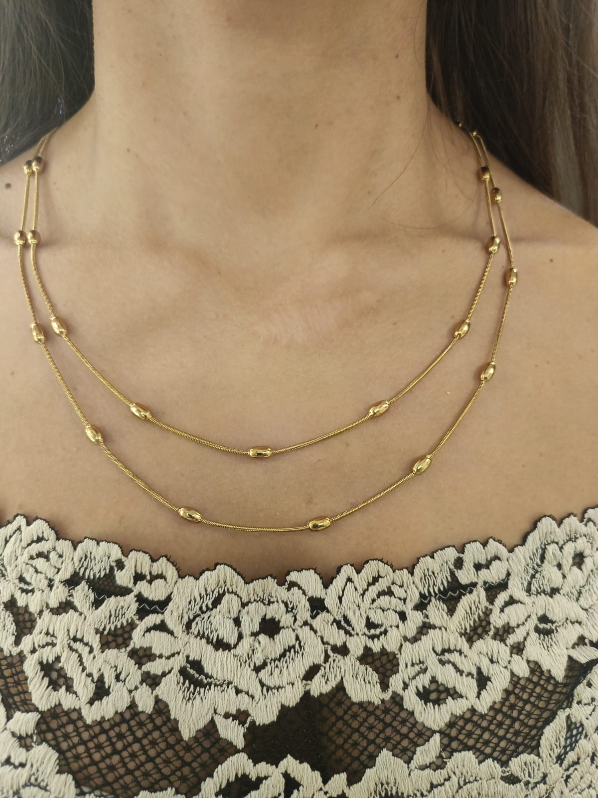 Collana semino