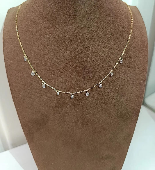 Collana Shine