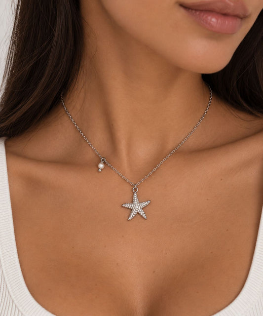 Collana Stella Marina Luxury