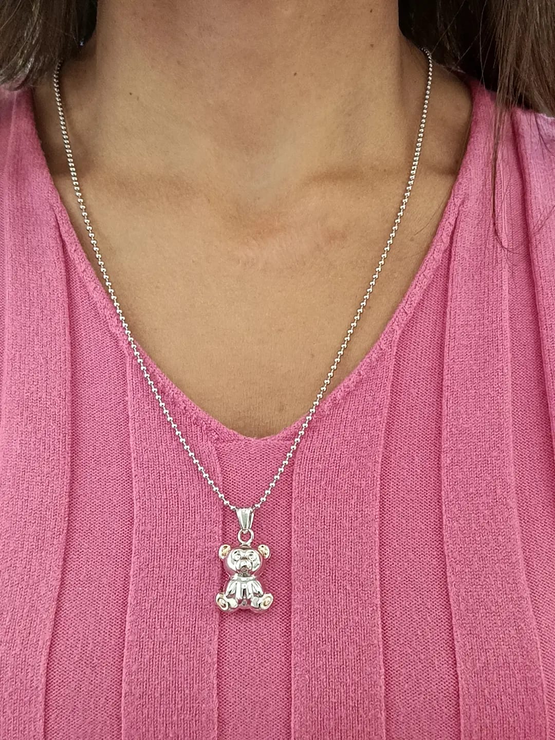 Collana abbracci di tenerezza