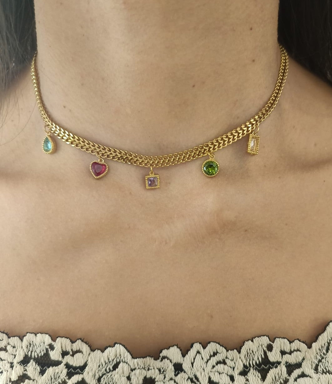 Collana calliope