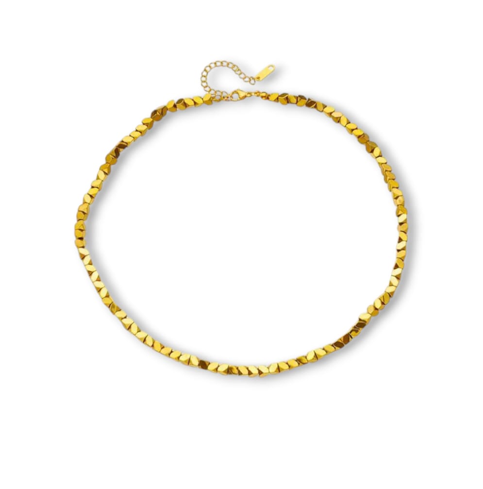 Collana cubotto