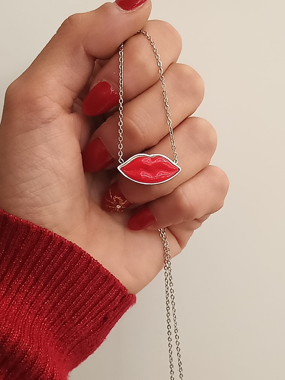 Collana bocca