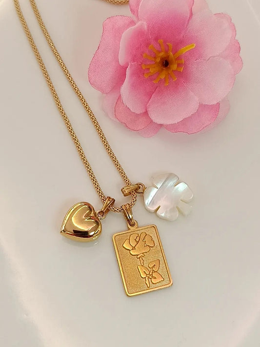 Collana legami del cuore