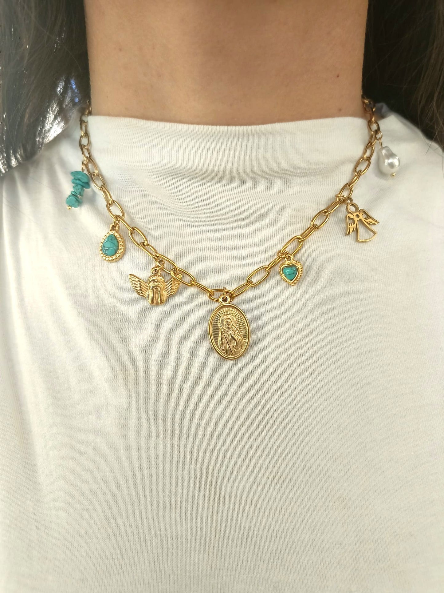 Collana proteggimi