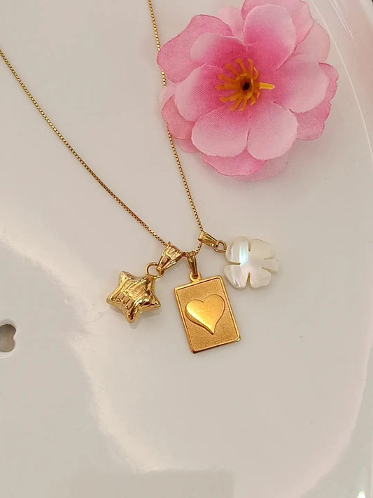 Collana ricordi preziosi