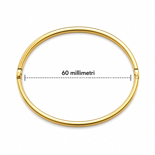 Bracciale Royal rigido