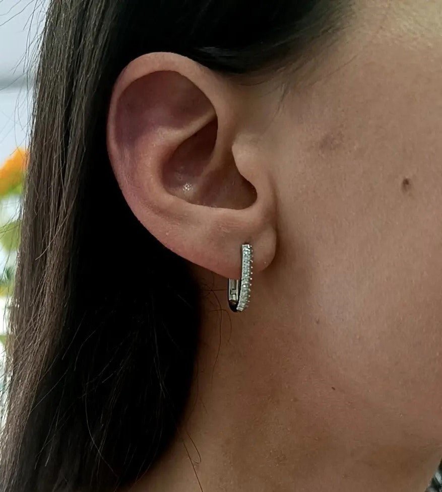 HOOPS DOPPIO ARGENTO