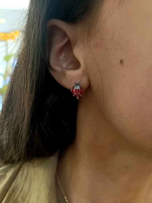 HOOPS COCCY CHIC ARGENTO