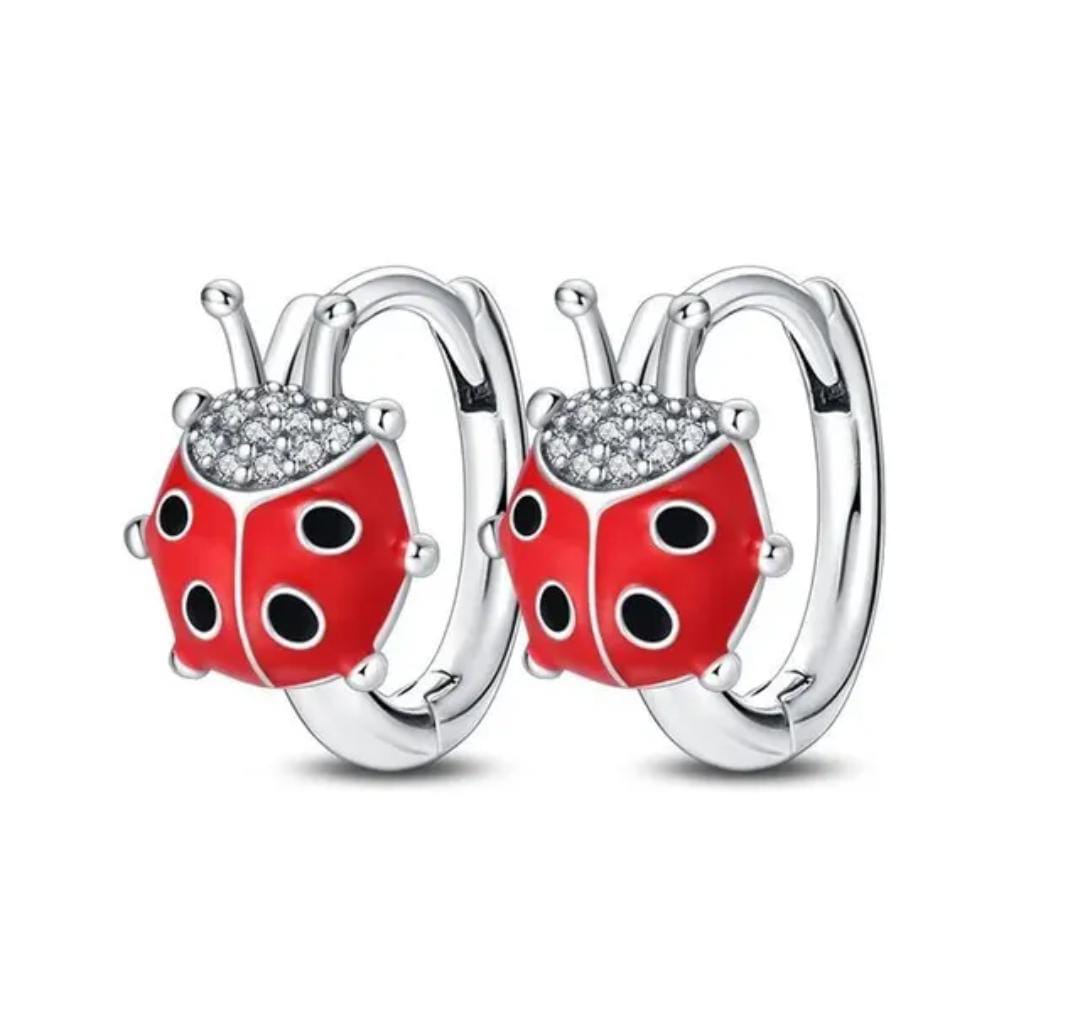 HOOPS COCCY CHIC ARGENTO