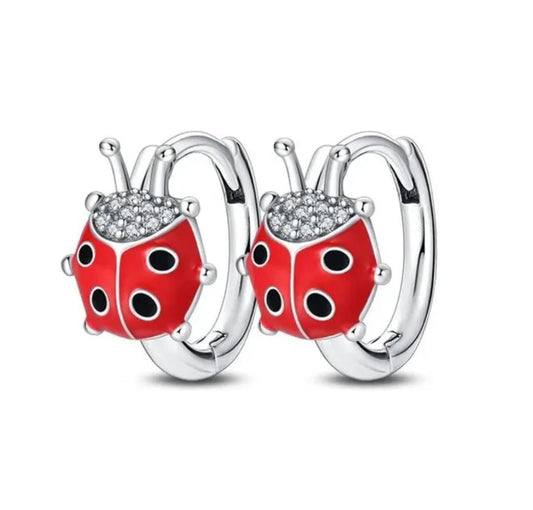 HOOPS COCCY CHIC ARGENTO