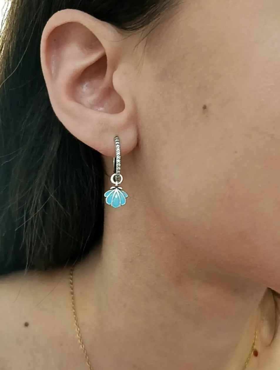 HOOPS MARE ARGENTO