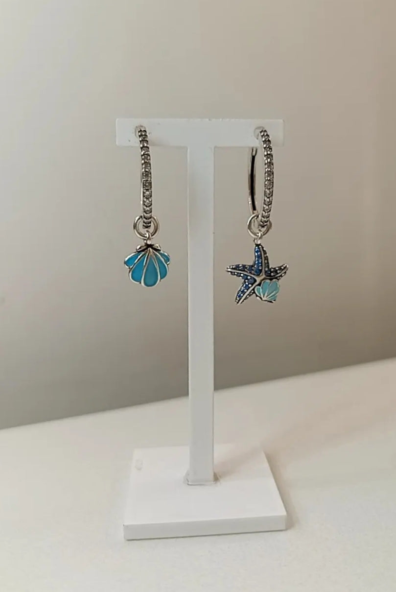 HOOPS MARE ARGENTO