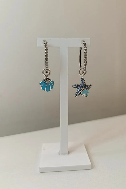 HOOPS MARE ARGENTO