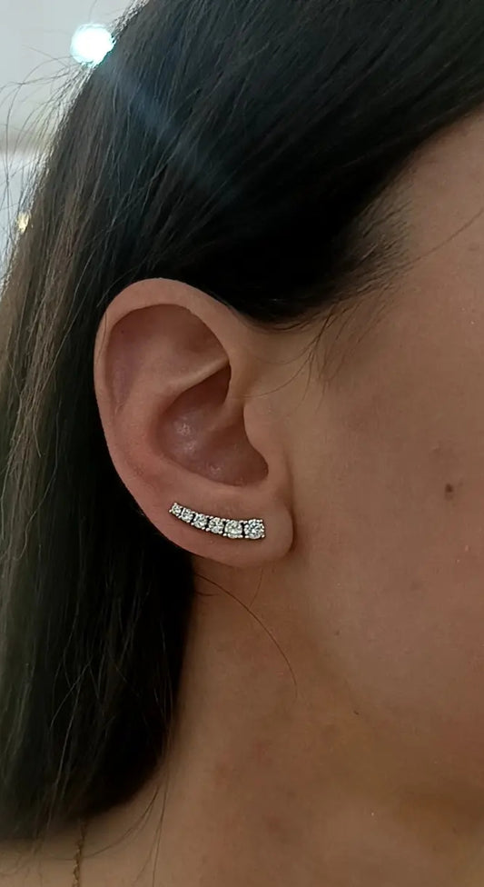 ORECCHINI GIOIELLO LUCE ARGENTO
