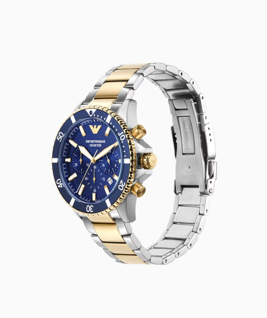 Orologio Armani uomo bicolore mod. AR11362
