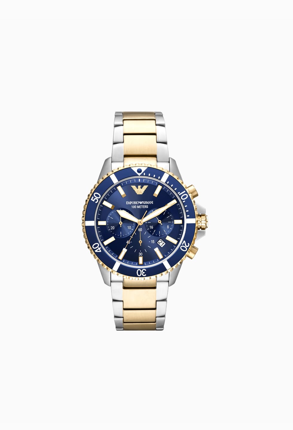 Orologio Armani uomo bicolore mod. AR11362