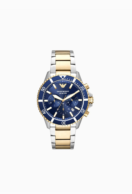 Orologio Armani uomo bicolore mod. AR11362