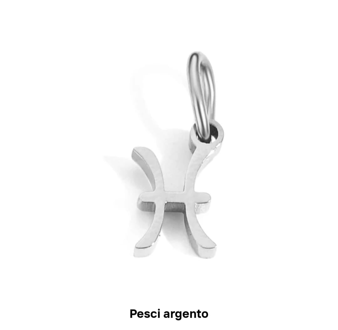 Ciondolo segno zodiacale