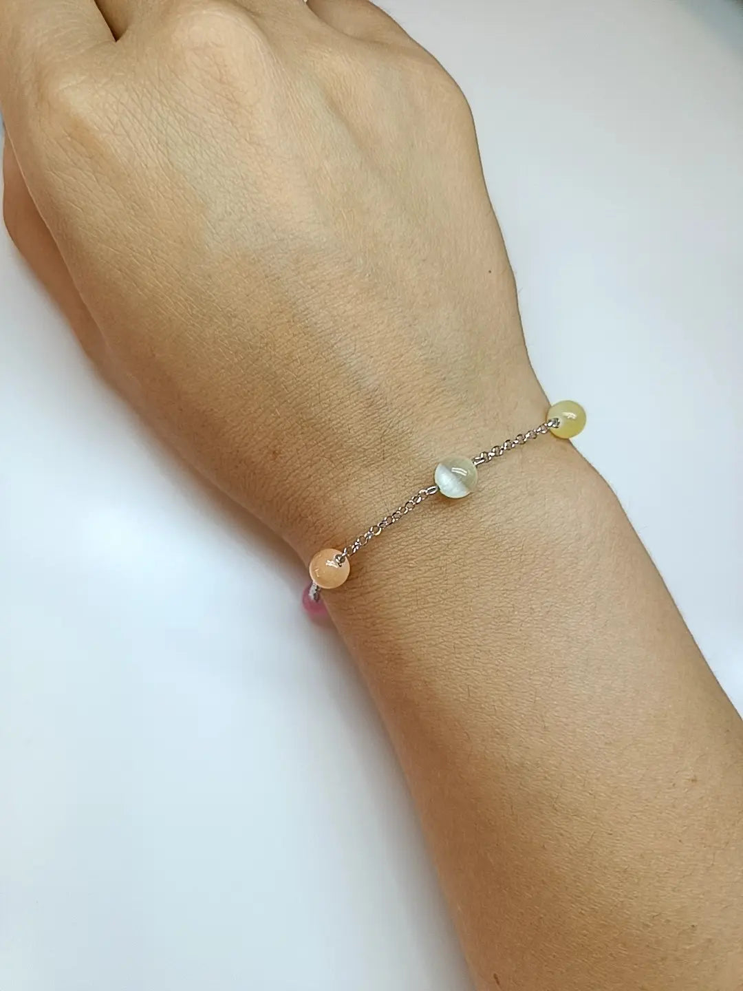BRACCIALE BOWL ARGENTO