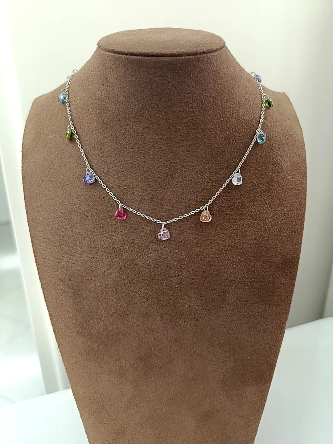 Collana amore a colori