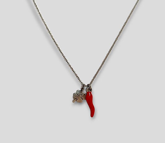 Collana buona fortuna