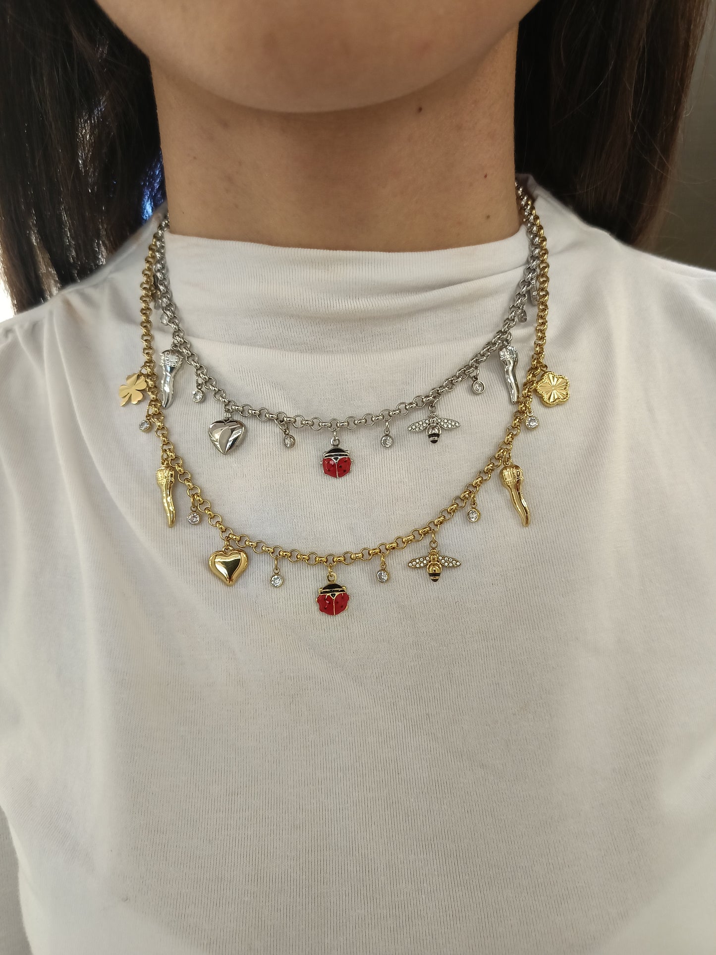 COLLANA MULTICHARM