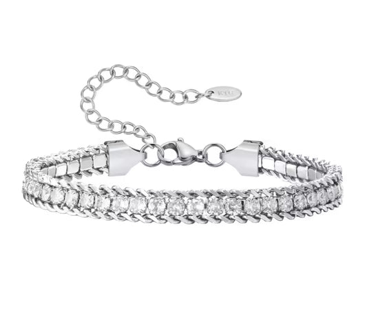 Bracciale tennis fascia