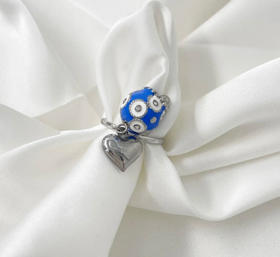 Anello portofino