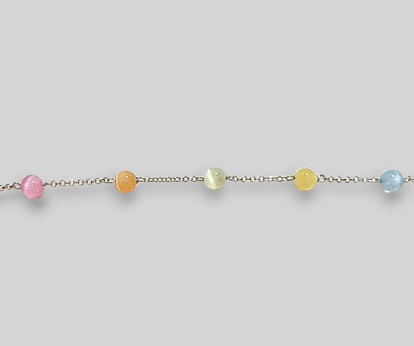 BRACCIALE BOWL ARGENTO