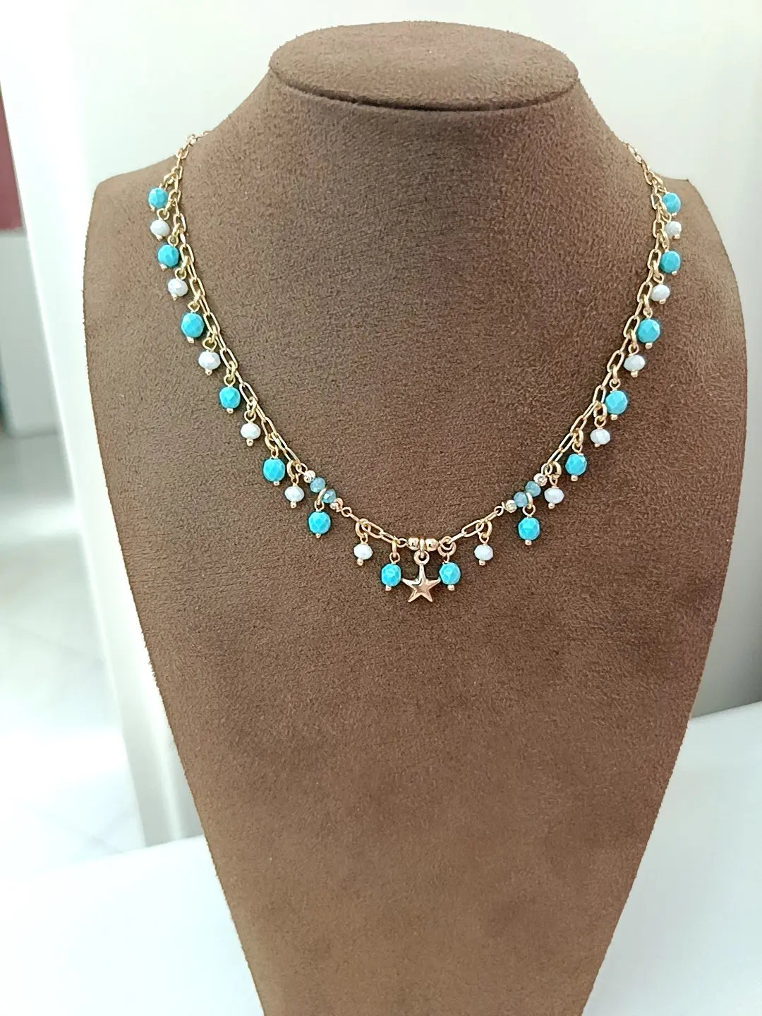 Collana eleganza astrale