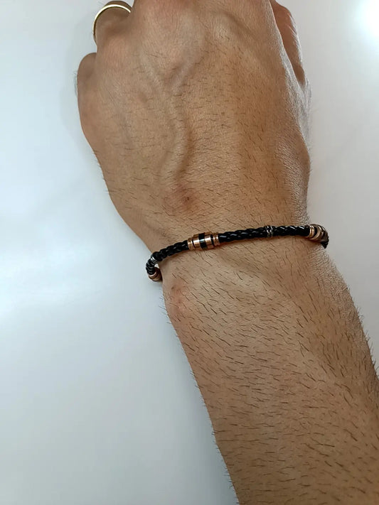 BRACCIALE URBAN BICOLORE