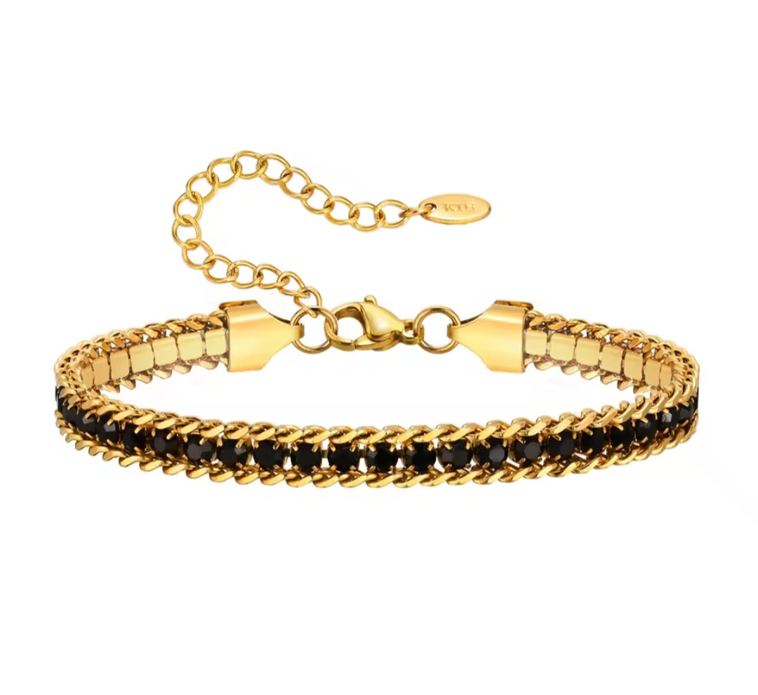 Bracciale tennis fascia