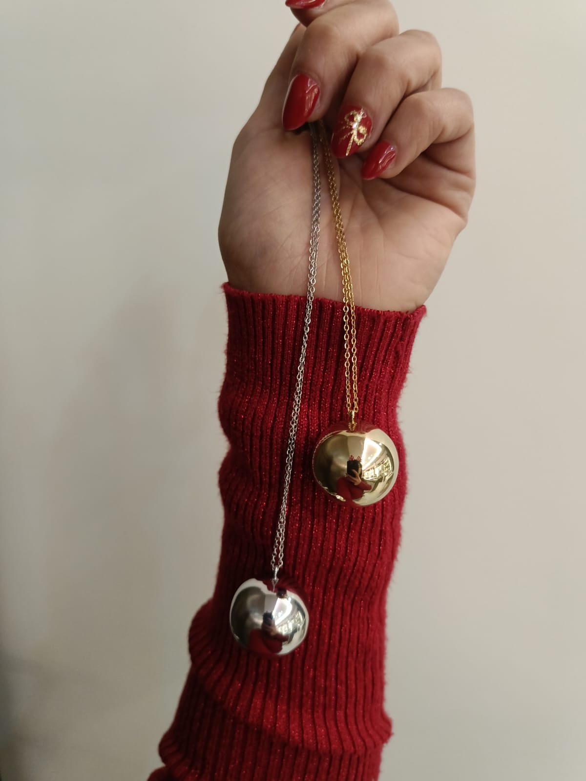 COLLANA "CHIAMA ANGELI"
