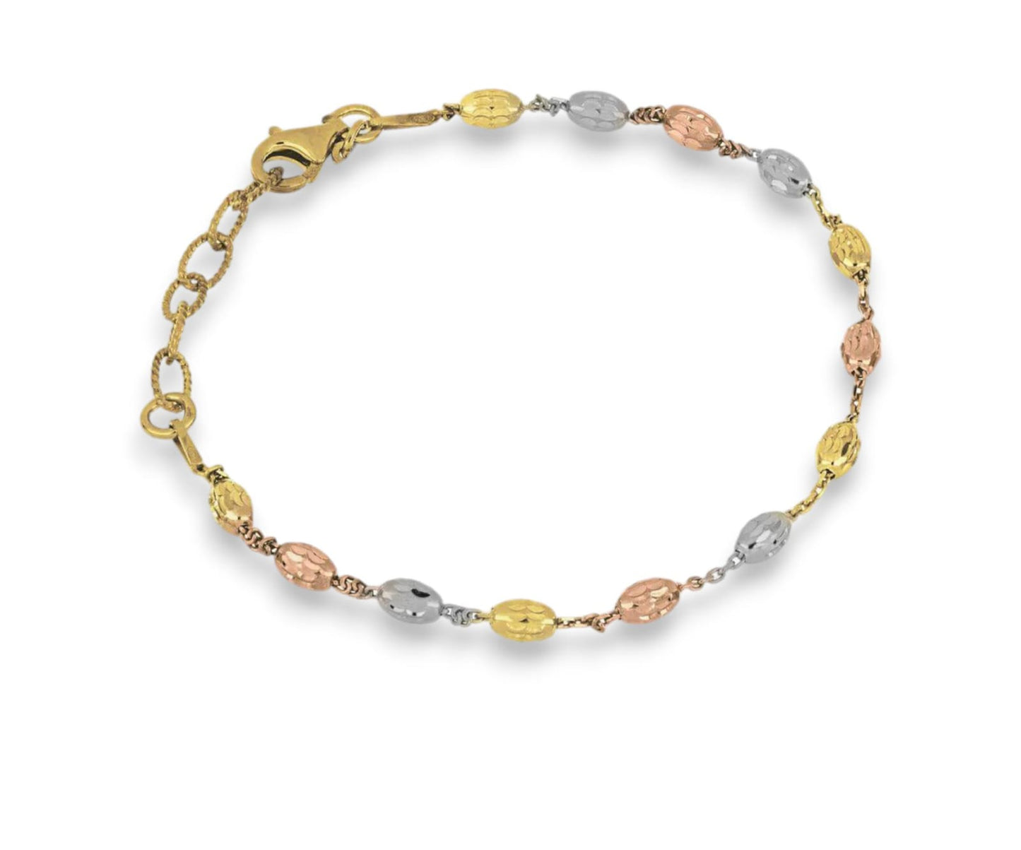 BRACCIALE ROSALINDA 3 COLORI