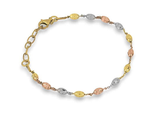BRACCIALE ROSALINDA 3 COLORI