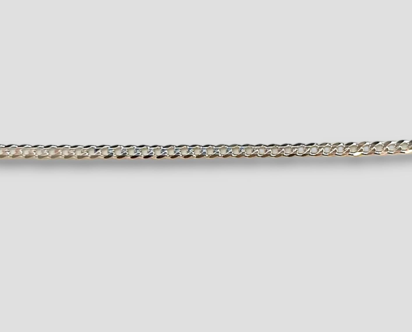 BRACCIALE MINI GROUMETTE ARGENTO