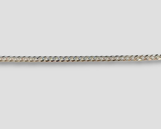 BRACCIALE MINI GROUMETTE ARGENTO