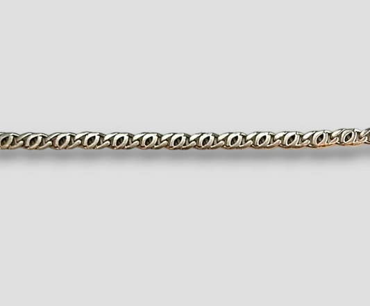 BRACCIALE UNIONE ARGENTO
