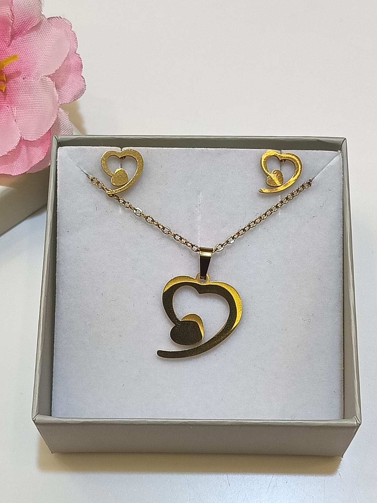 Set "cuore serpente"