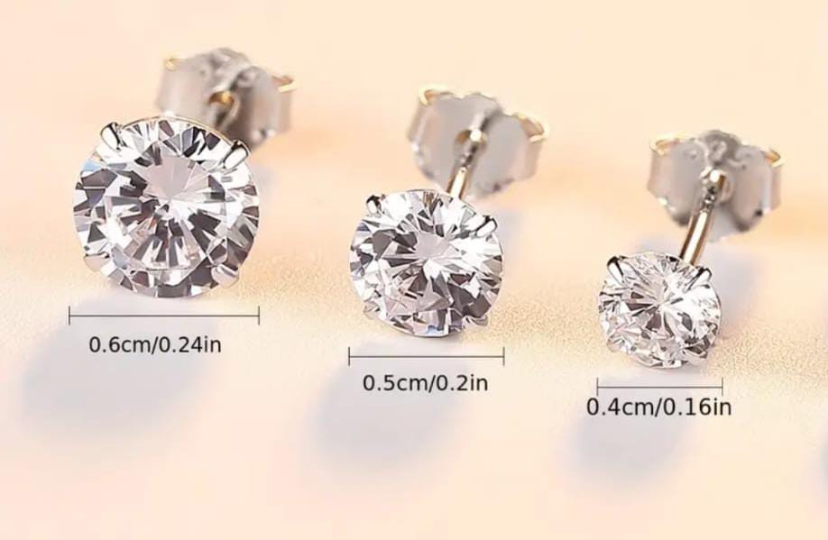 SET PUNTO LUCE ARGENTO